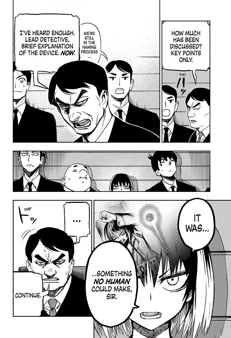 Super Smartphone Chapter 16 page 7 - Chapter 16