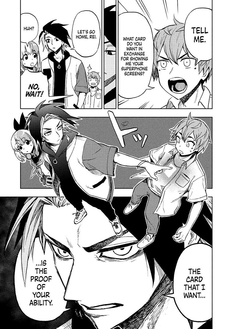 Super Smartphone Chapter 17 page 12 - Chapter 17