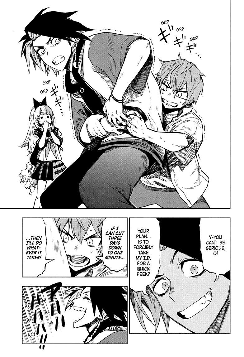 Super Smartphone Chapter 17 page 14 - Chapter 17