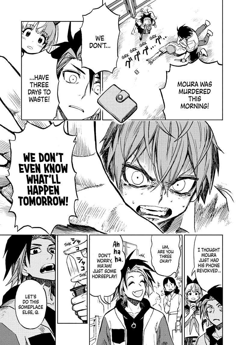 Super Smartphone Chapter 17 page 16 - Chapter 17