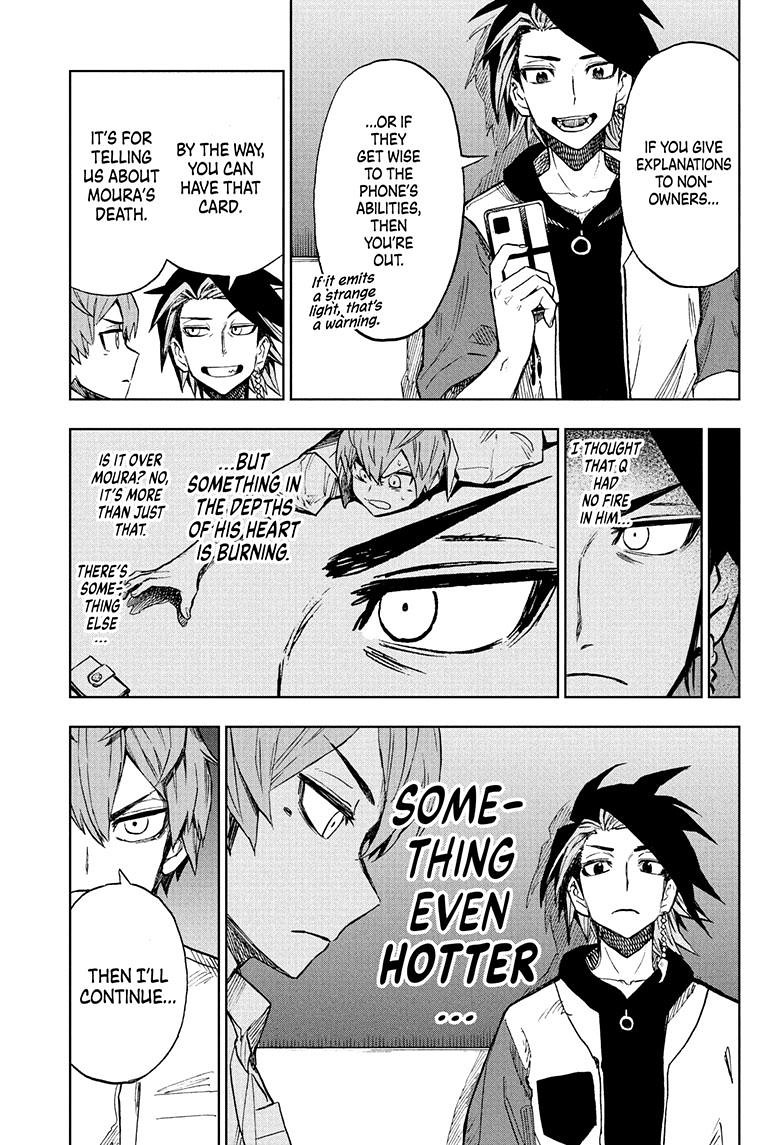 Super Smartphone Chapter 17 page 18 - Chapter 17
