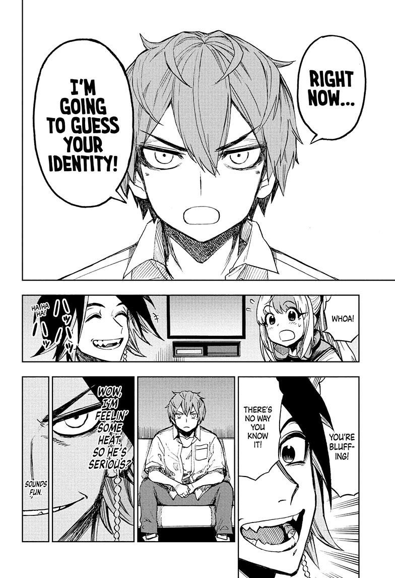 Super Smartphone Chapter 17 page 19 - Chapter 17