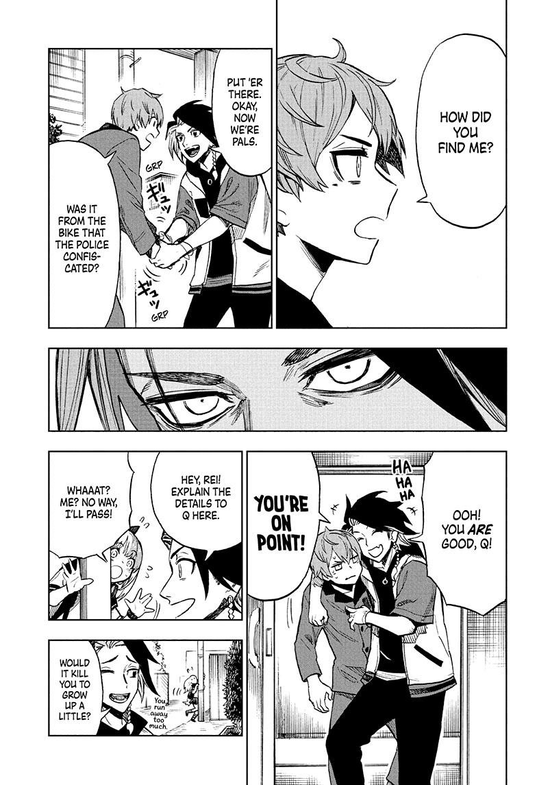 Super Smartphone Chapter 17 page 4 - Chapter 17