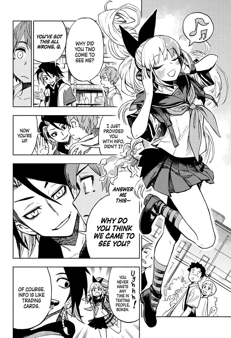 Super Smartphone Chapter 17 page 7 - Chapter 17