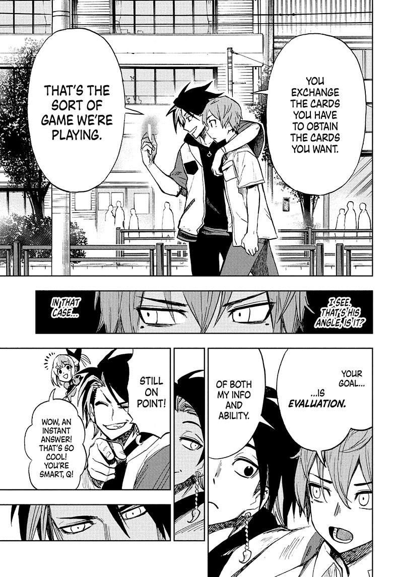 Super Smartphone Chapter 17 page 8 - Chapter 17