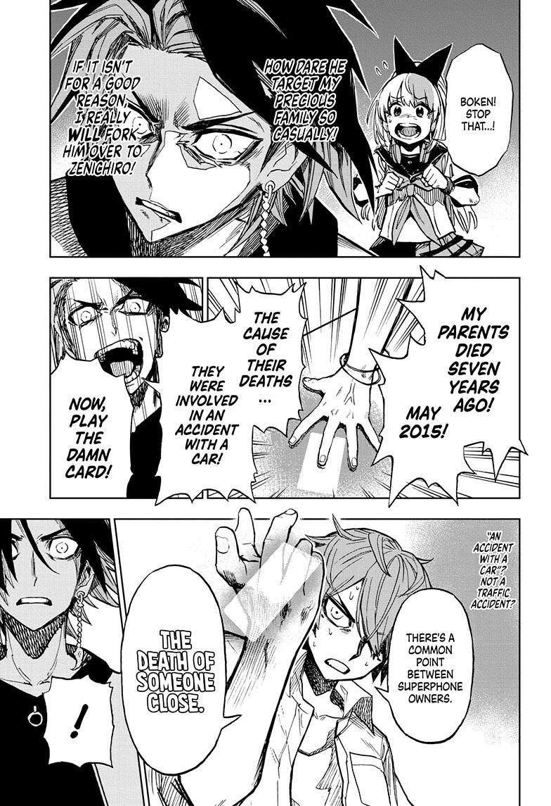 Super Smartphone Chapter 18 page 10 - Chapter 18
