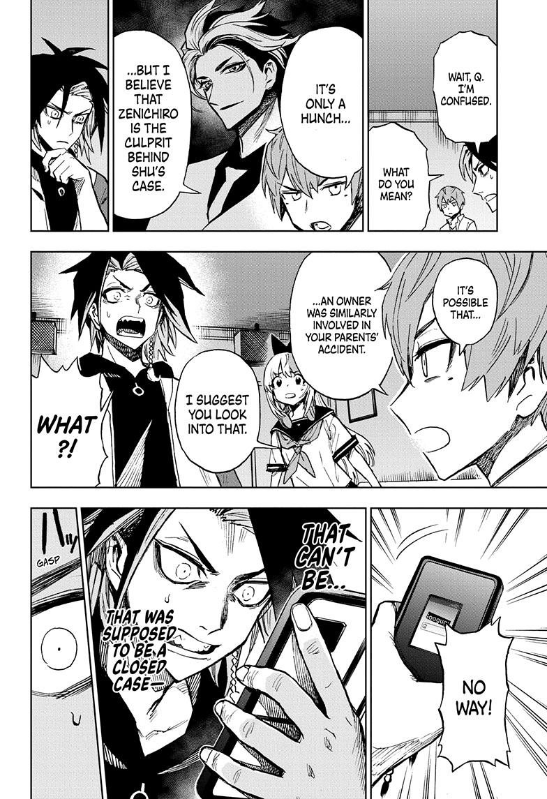 Super Smartphone Chapter 18 page 13 - Chapter 18