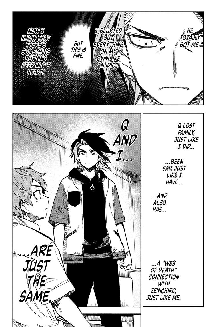 Super Smartphone Chapter 18 page 17 - Chapter 18