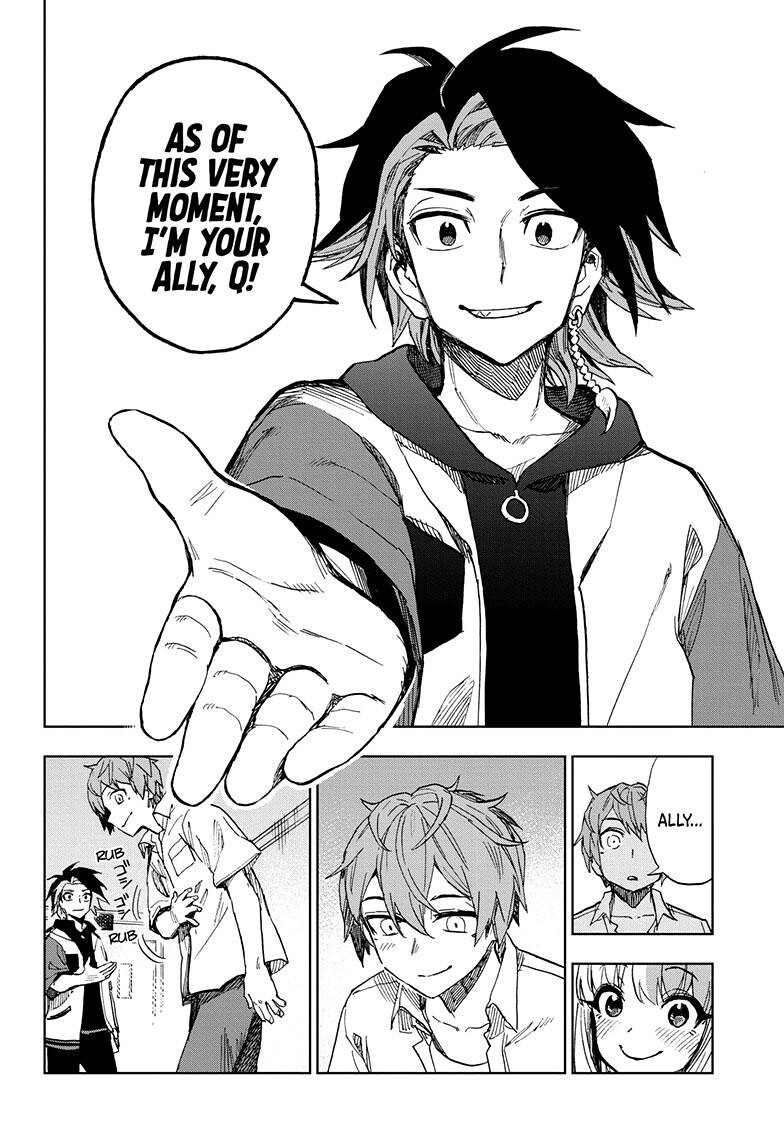 Super Smartphone Chapter 18 page 19 - Chapter 18