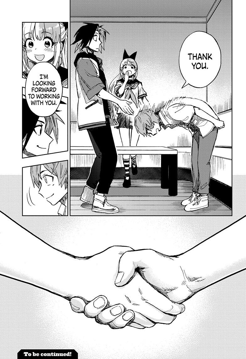 Super Smartphone Chapter 18 page 20 - Chapter 18