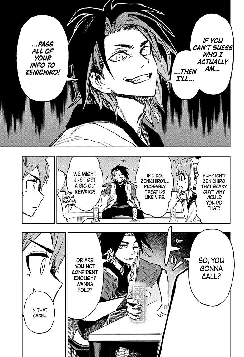 Super Smartphone Chapter 18 page 4 - Chapter 18