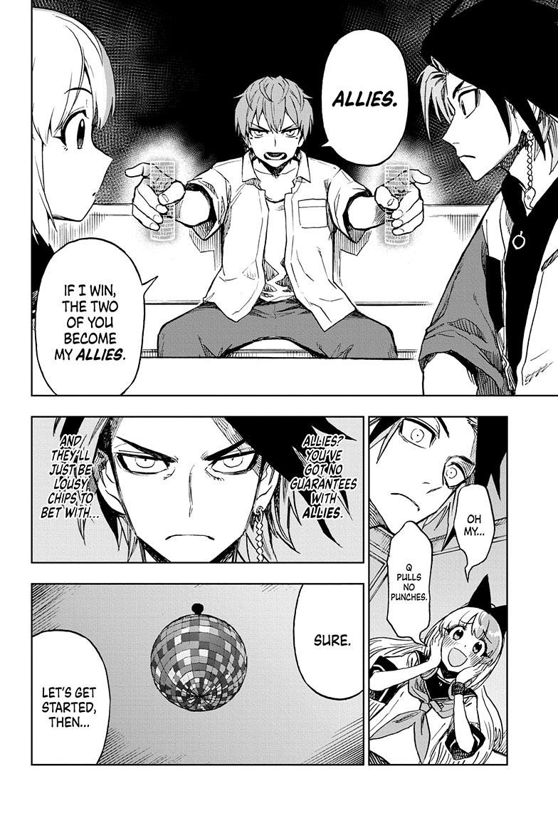 Super Smartphone Chapter 18 page 5 - Chapter 18