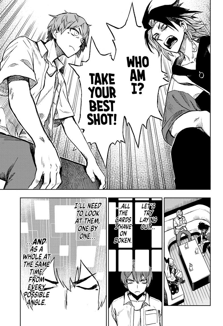 Super Smartphone Chapter 18 page 6 - Chapter 18