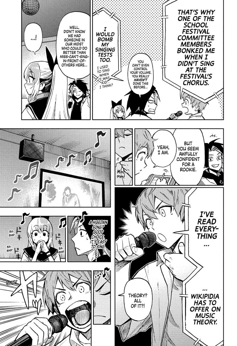 Super Smartphone Chapter 19 page 10 - Chapter 19