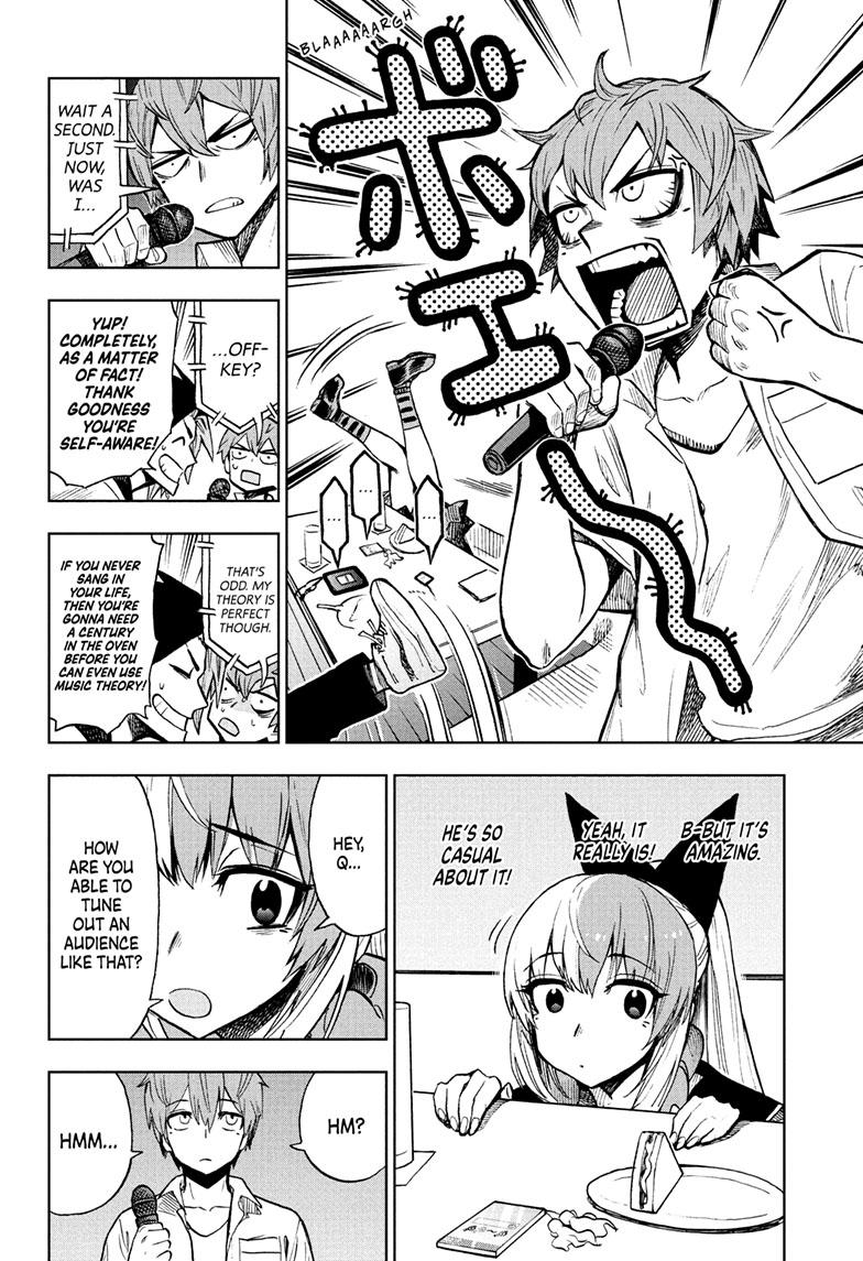 Super Smartphone Chapter 19 page 11 - Chapter 19