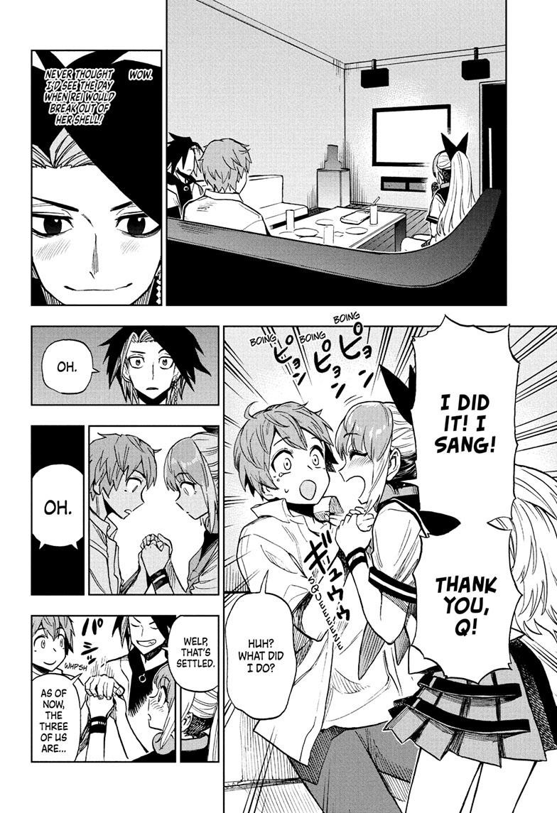 Super Smartphone Chapter 19 page 15 - Chapter 19