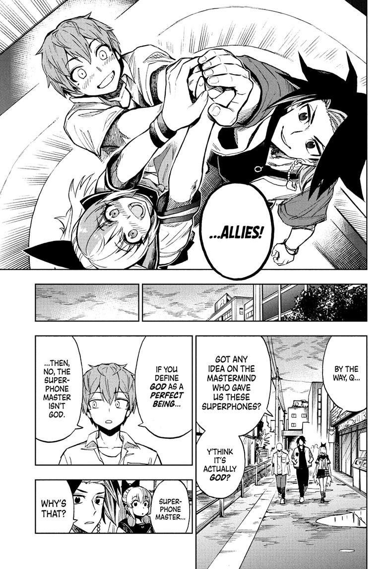 Super Smartphone Chapter 19 page 16 - Chapter 19