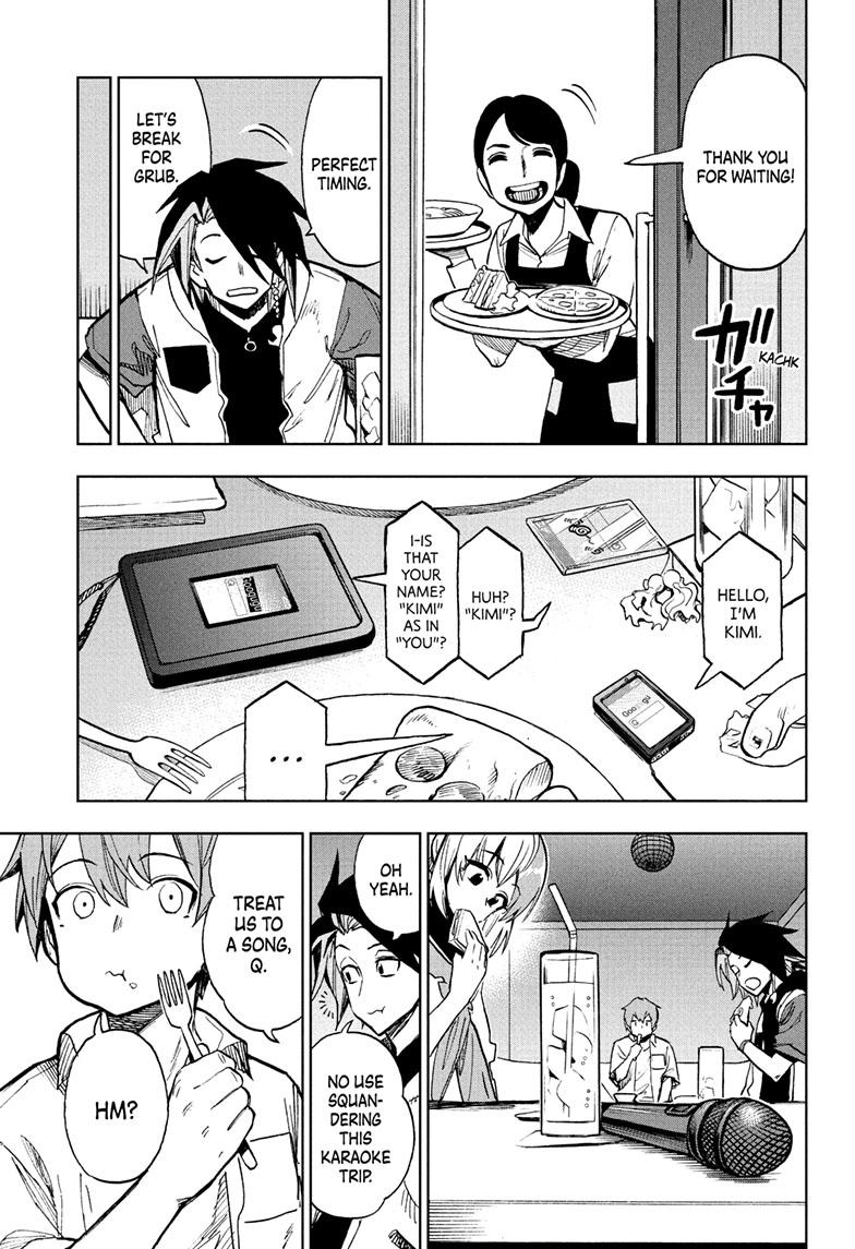 Super Smartphone Chapter 19 page 8 - Chapter 19