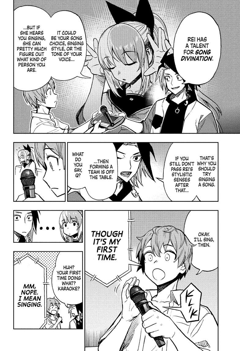 Super Smartphone Chapter 19 page 9 - Chapter 19