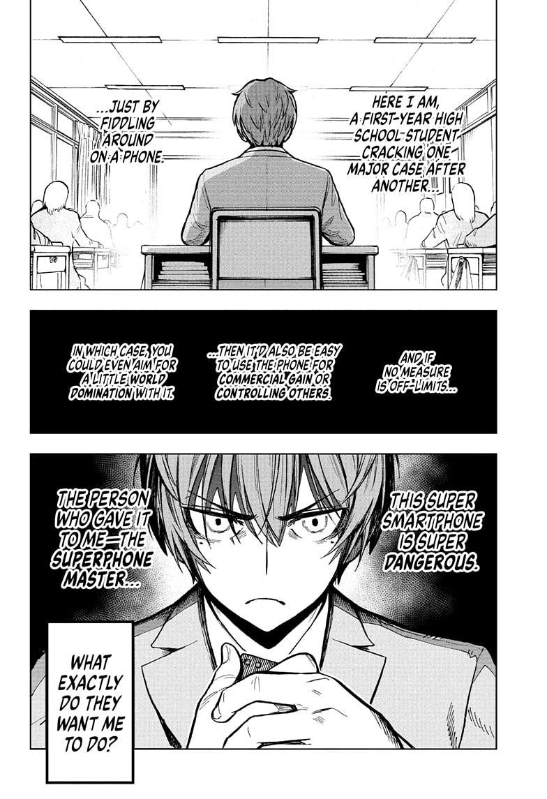 Super Smartphone Chapter 2 page 10 - Chapter 2