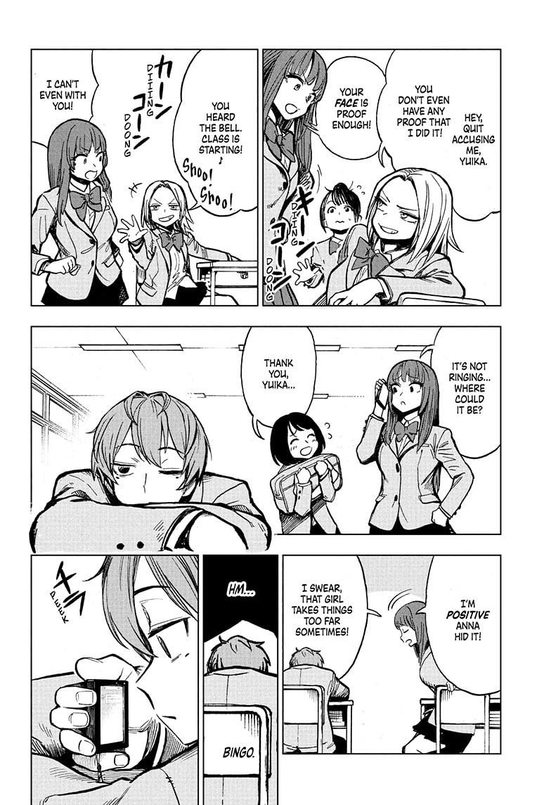 Super Smartphone Chapter 2 page 12 - Chapter 2