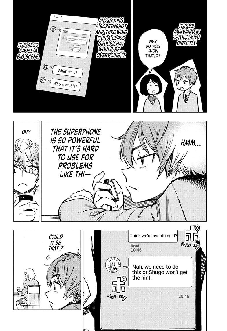 Super Smartphone Chapter 2 page 14 - Chapter 2