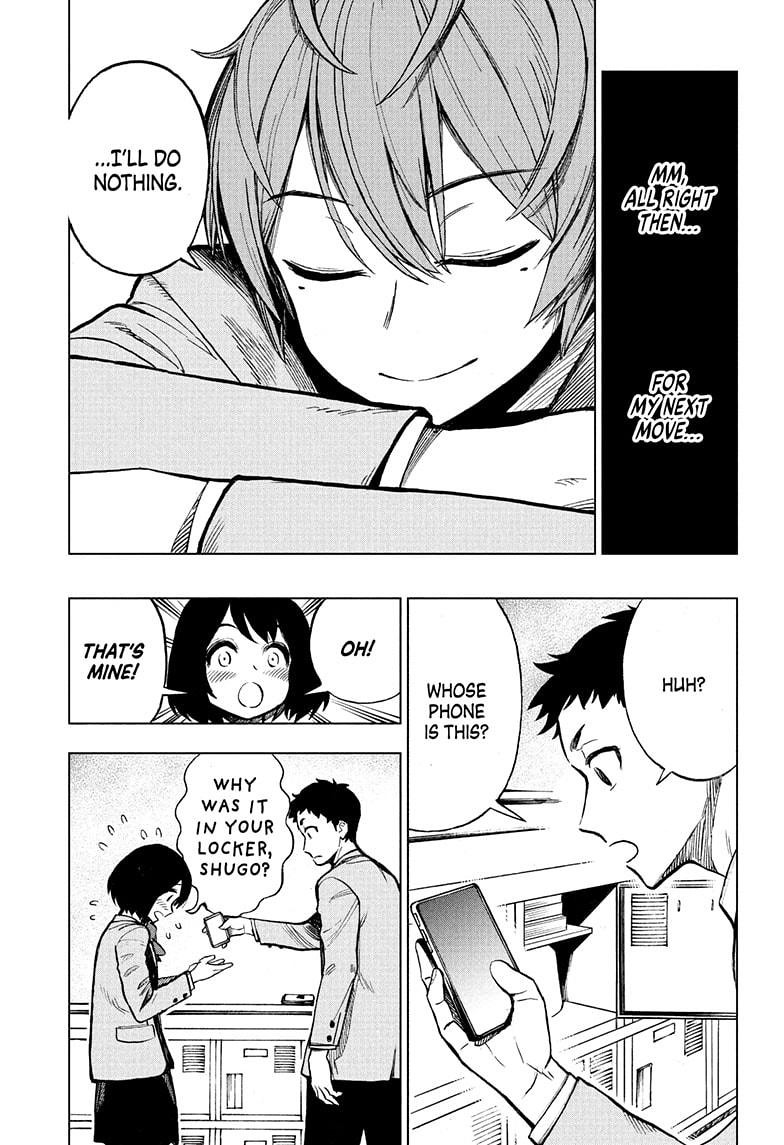 Super Smartphone Chapter 2 page 15 - Chapter 2