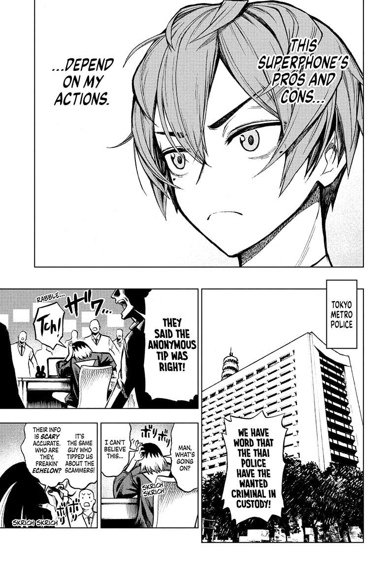 Super Smartphone Chapter 2 page 19 - Chapter 2