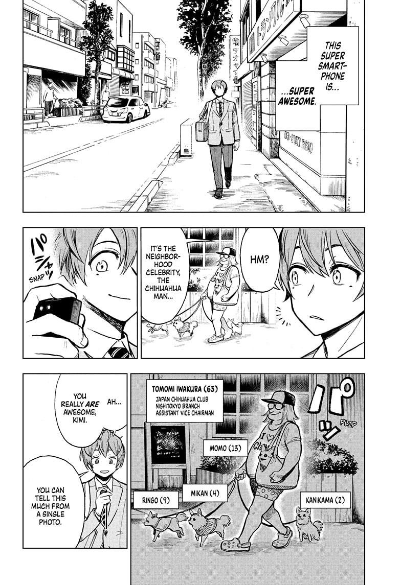 Super Smartphone Chapter 2 page 2 - Chapter 2
