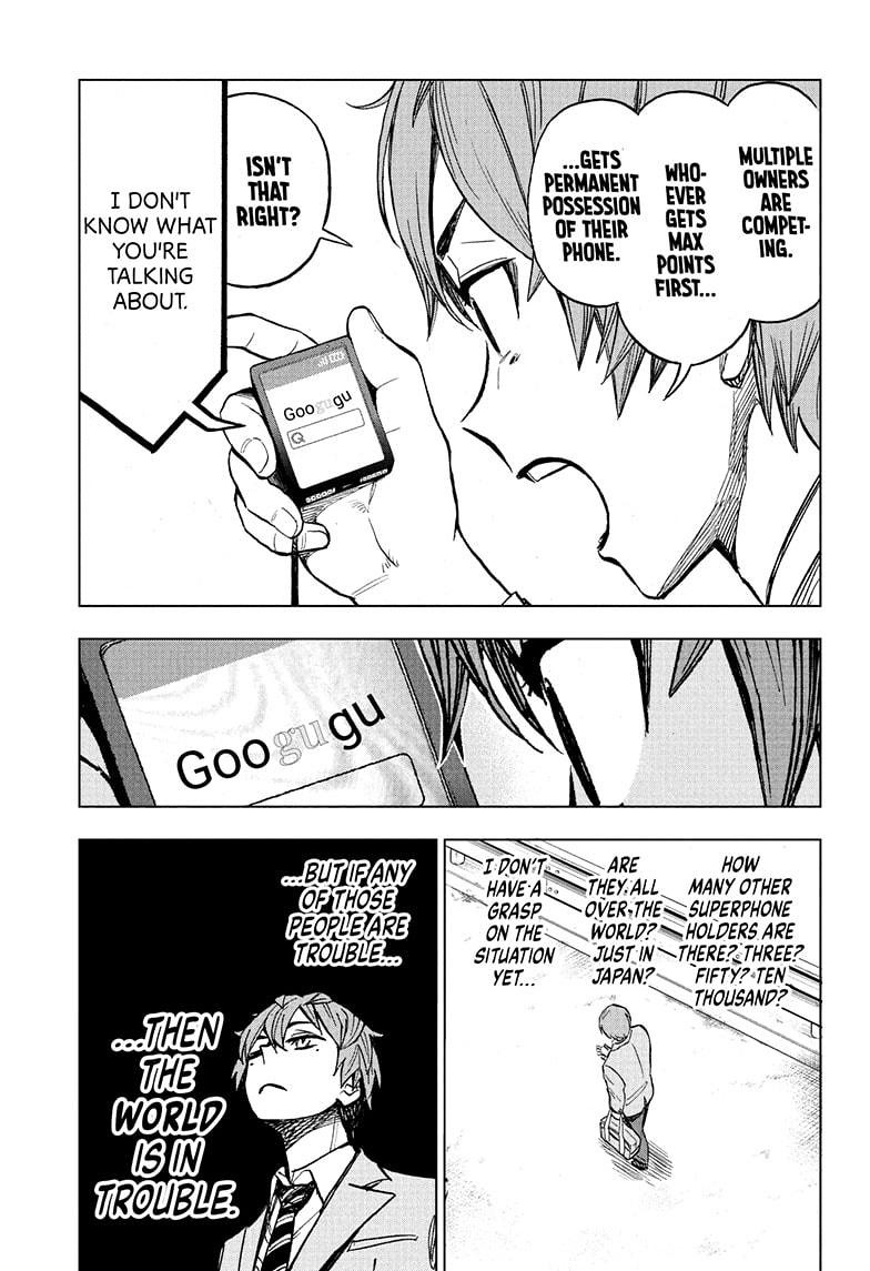 Super Smartphone Chapter 2 page 23 - Chapter 2