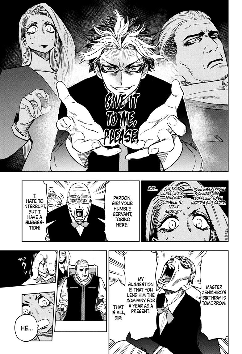 Super Smartphone Chapter 20 page 10 - Chapter 20