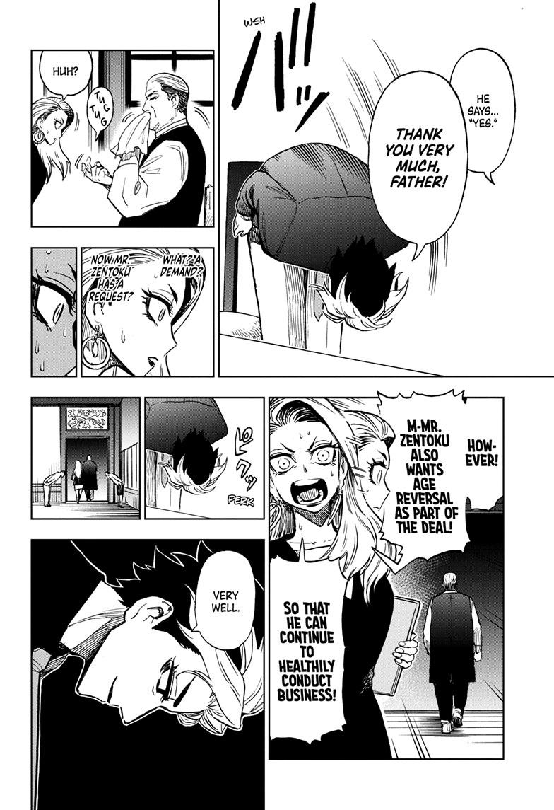 Super Smartphone Chapter 20 page 11 - Chapter 20