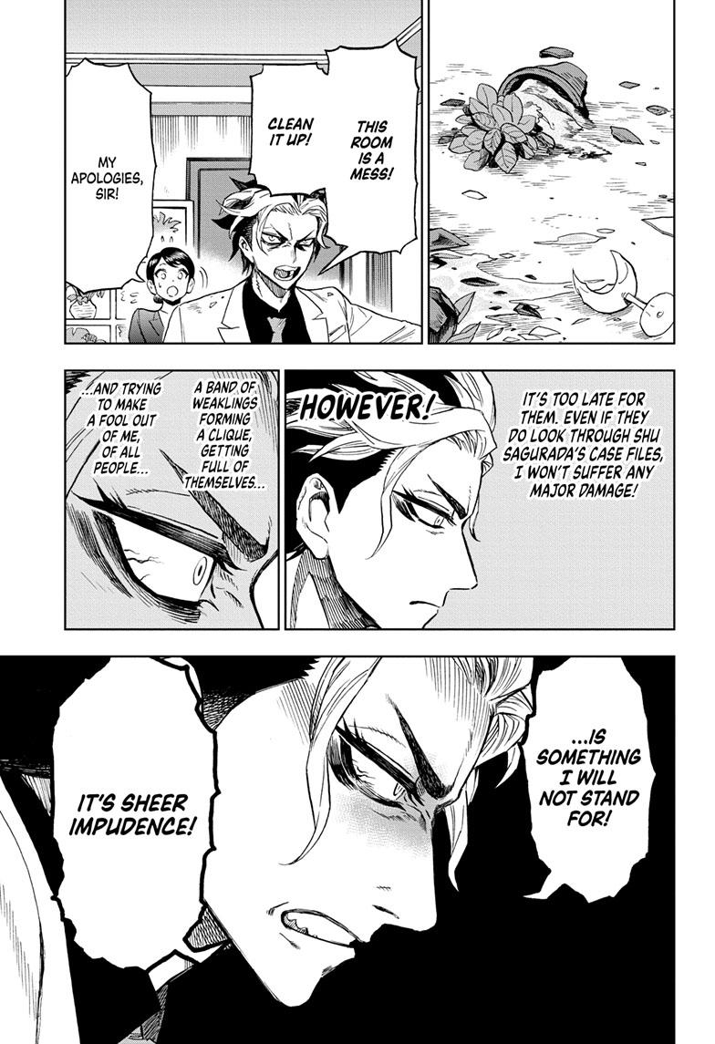 Super Smartphone Chapter 21 page 12 - Chapter 21