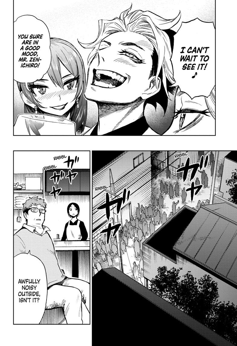 Super Smartphone Chapter 21 page 19 - Chapter 21