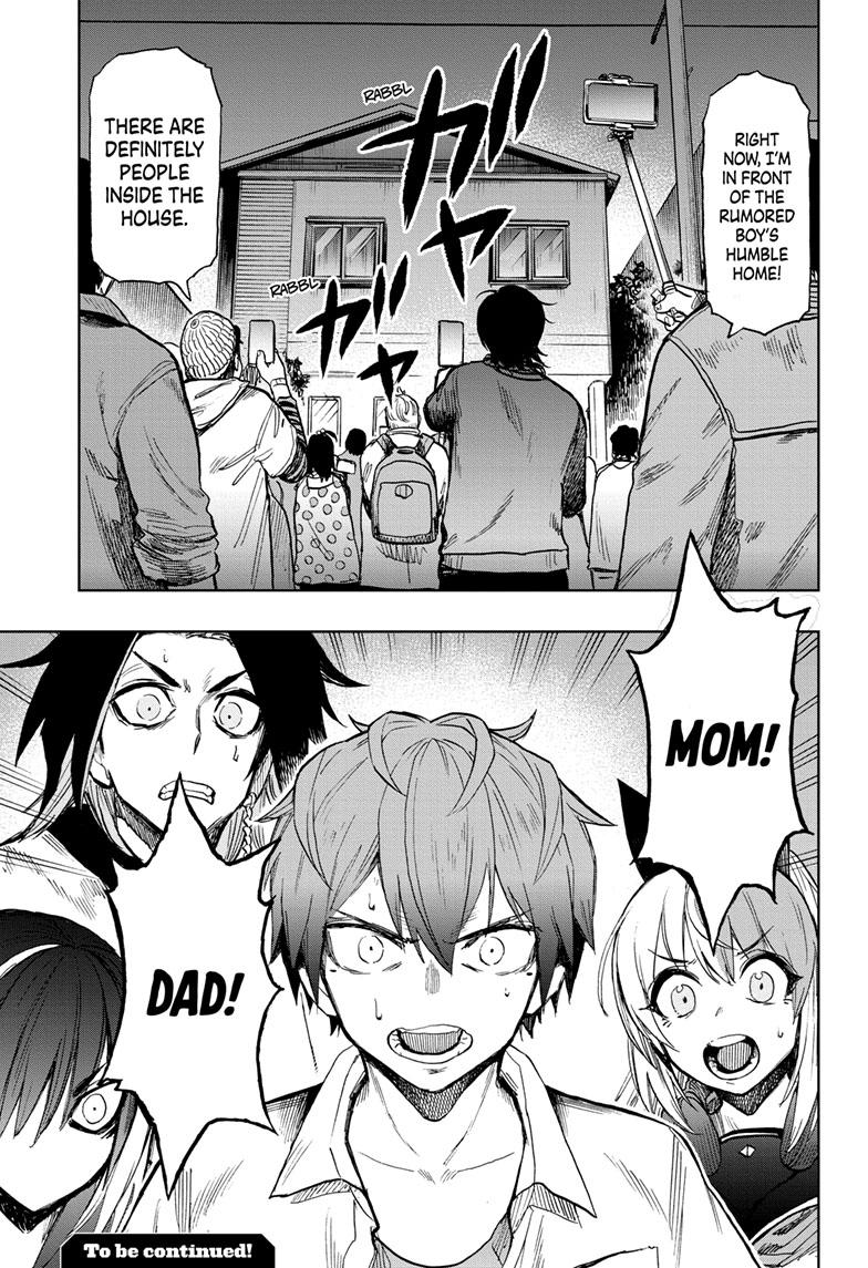 Super Smartphone Chapter 21 page 20 - Chapter 21