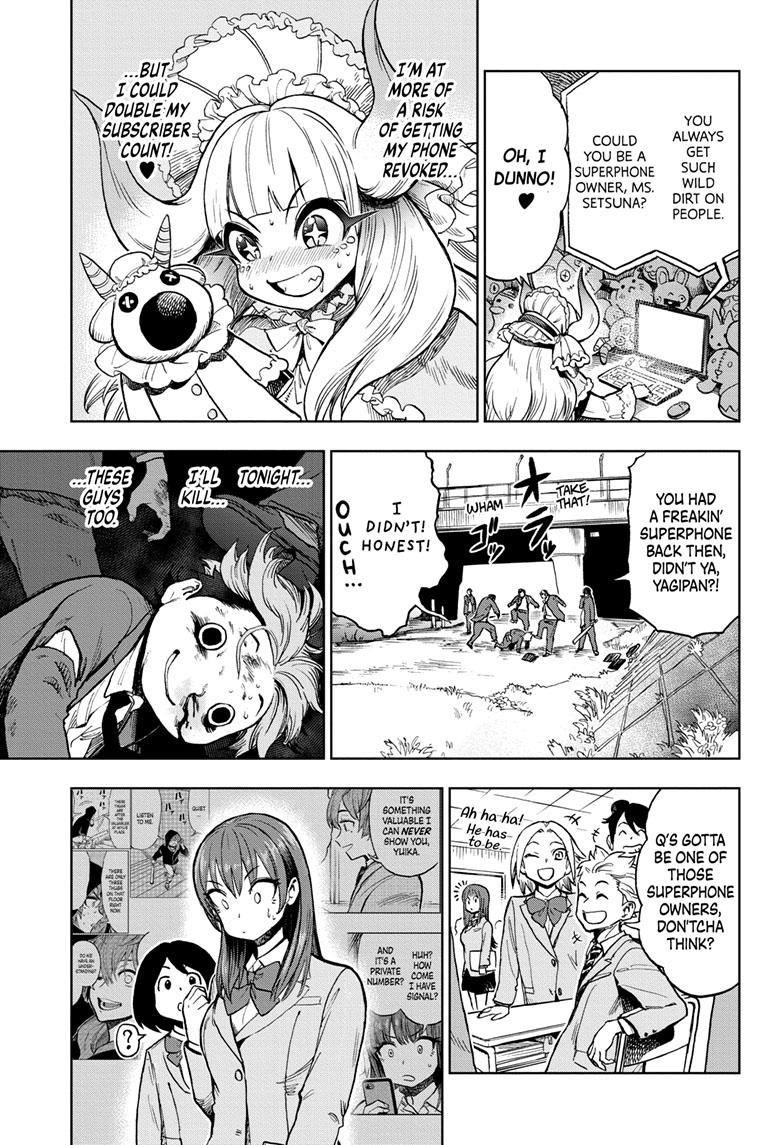 Super Smartphone Chapter 21 page 4 - Chapter 21