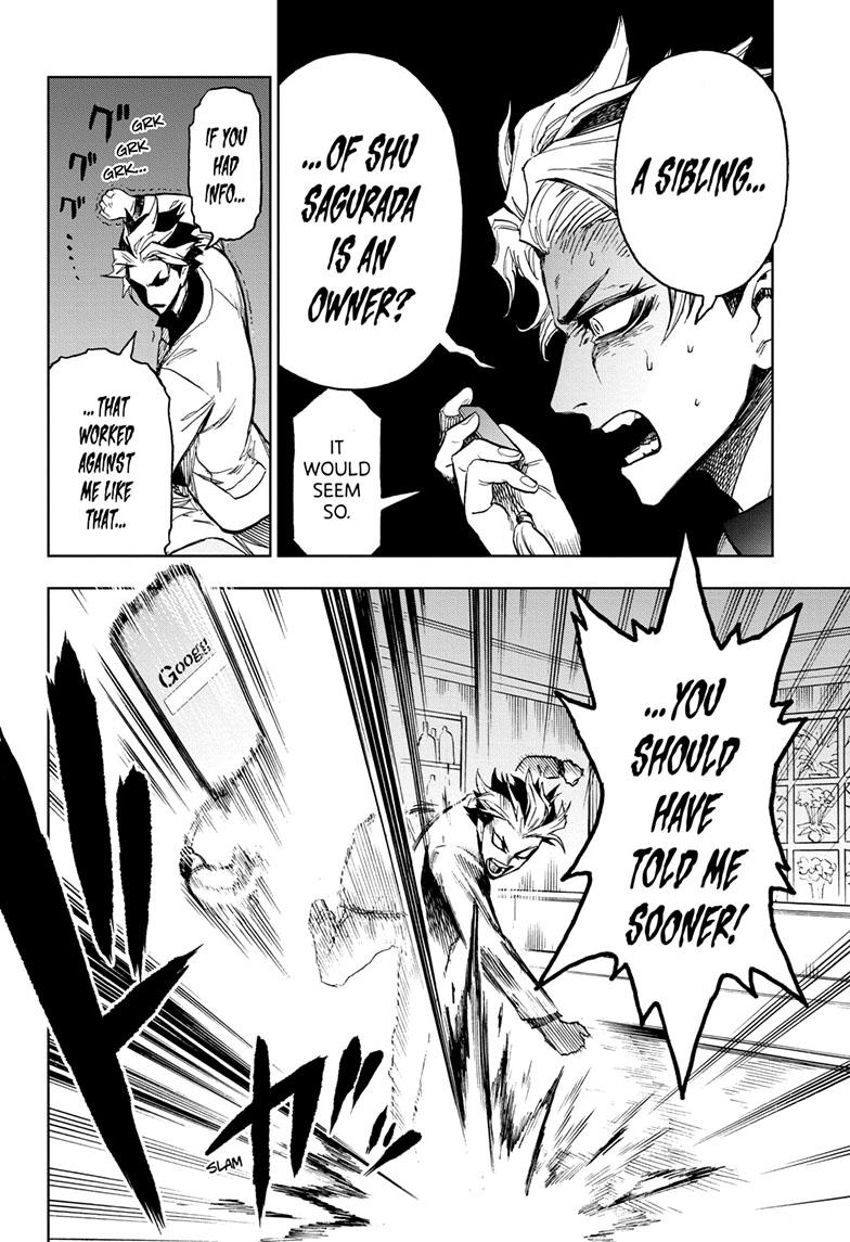 Super Smartphone Chapter 21 page 7 - Chapter 21