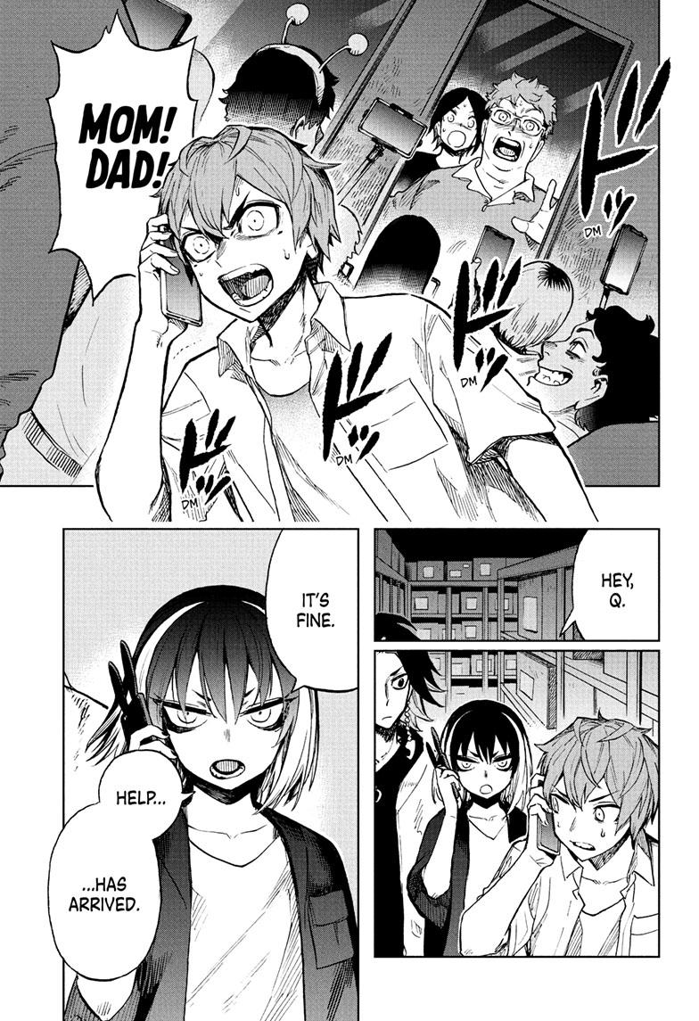 Super Smartphone Chapter 22 page 1 - Chapter 22