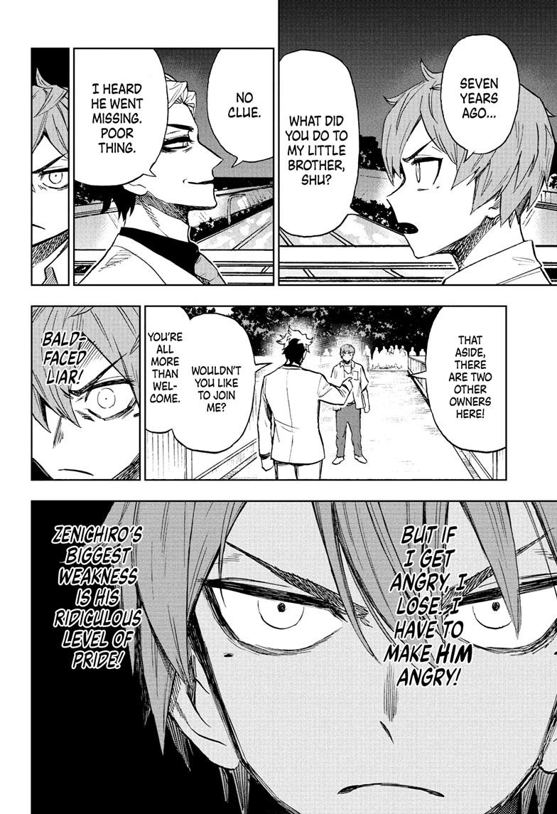 Super Smartphone Chapter 22 page 13 - Chapter 22