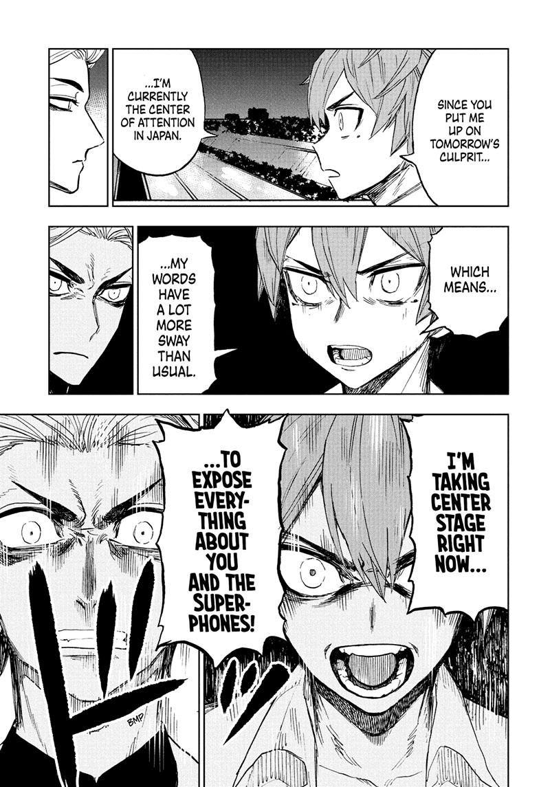 Super Smartphone Chapter 22 page 18 - Chapter 22