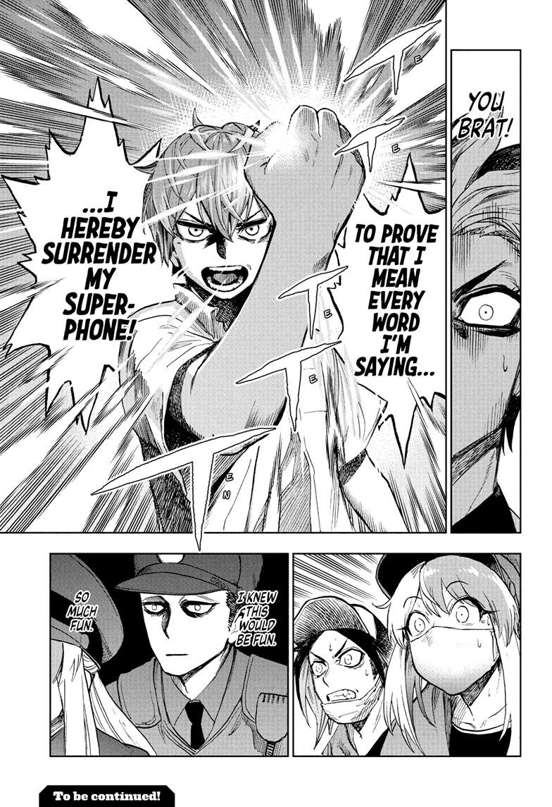 Super Smartphone Chapter 22 page 20 - Chapter 22