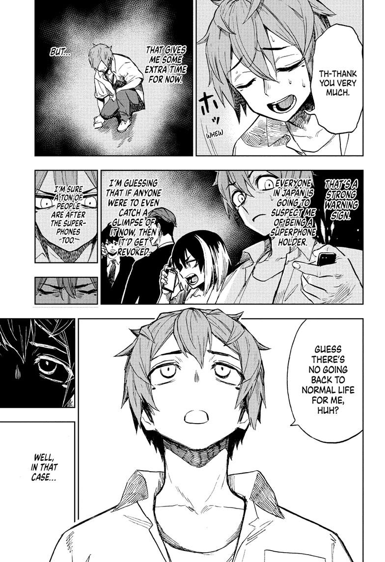 Super Smartphone Chapter 22 page 4 - Chapter 22
