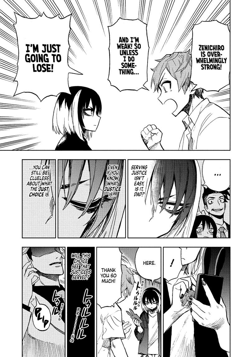 Super Smartphone Chapter 22 page 6 - Chapter 22