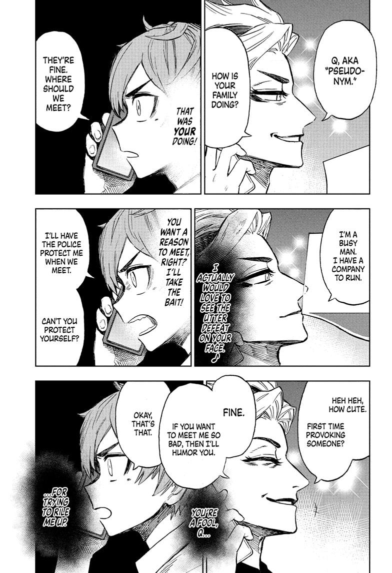 Super Smartphone Chapter 22 page 8 - Chapter 22