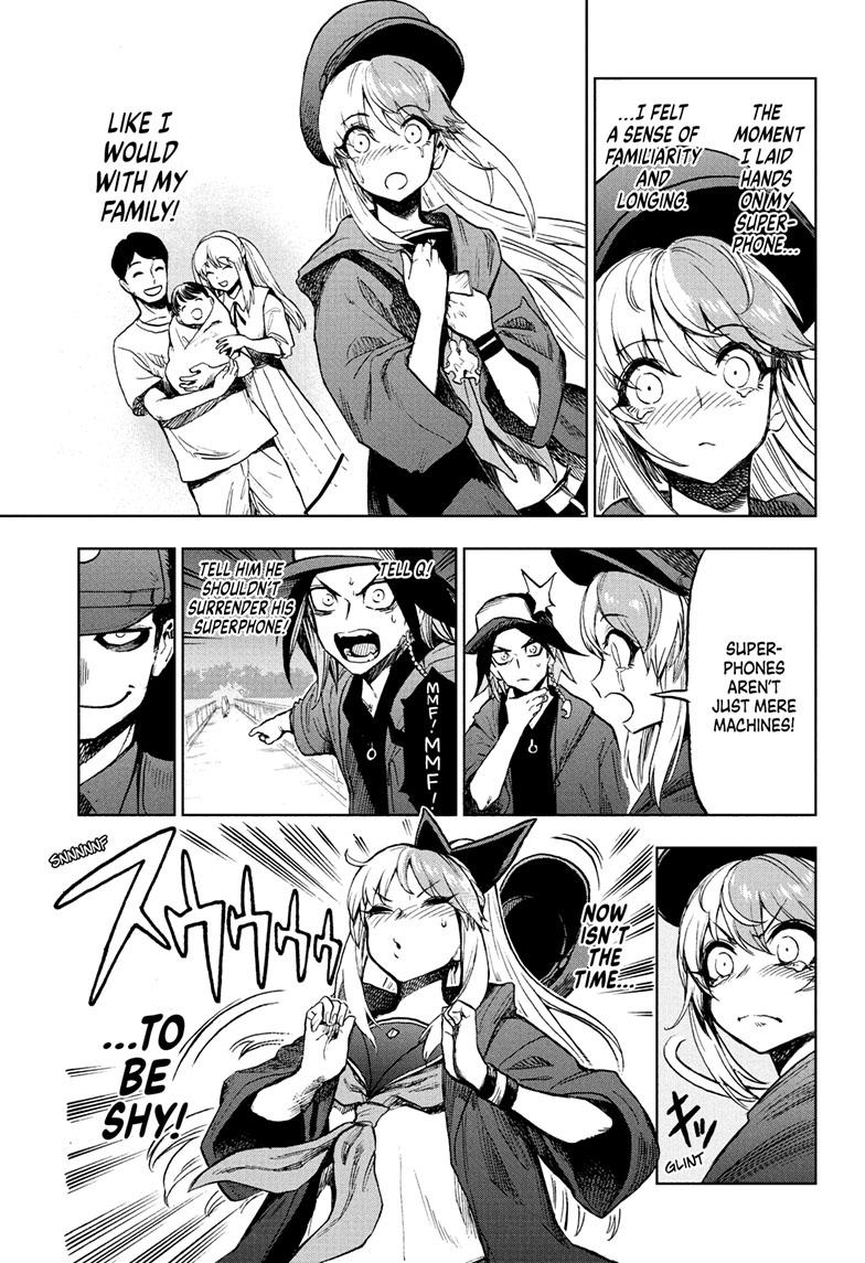 Super Smartphone Chapter 23 page 10 - Chapter 23
