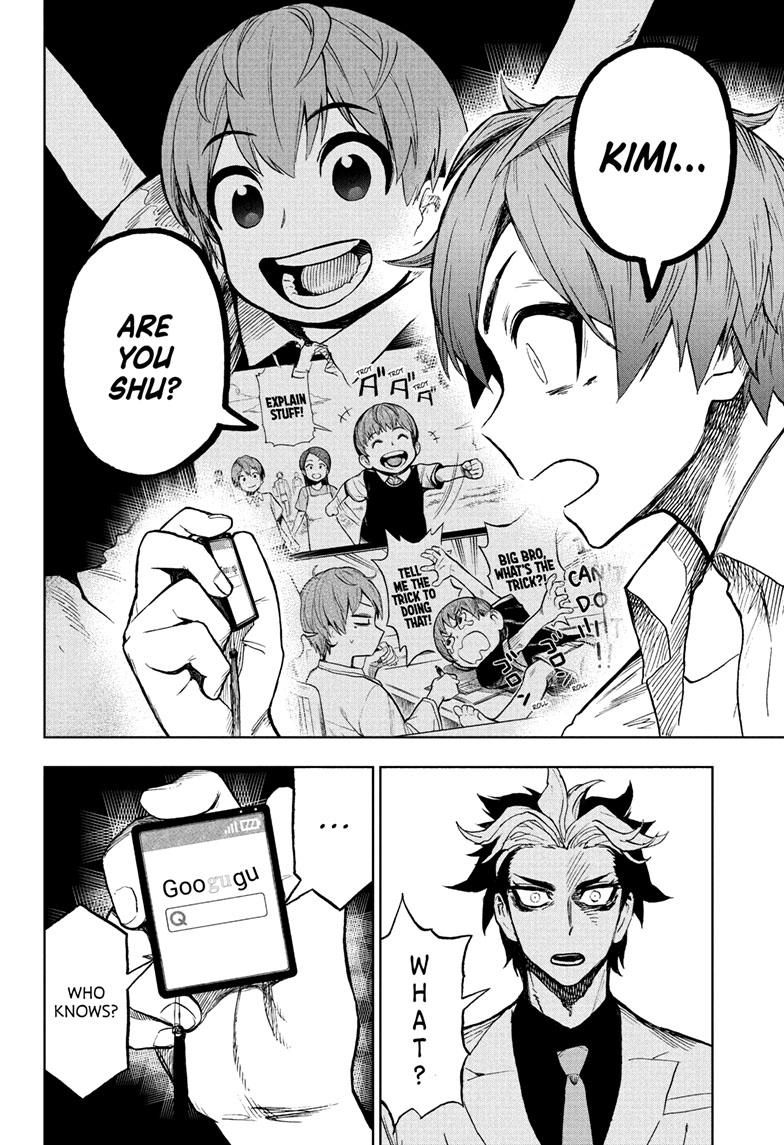 Super Smartphone Chapter 23 page 13 - Chapter 23