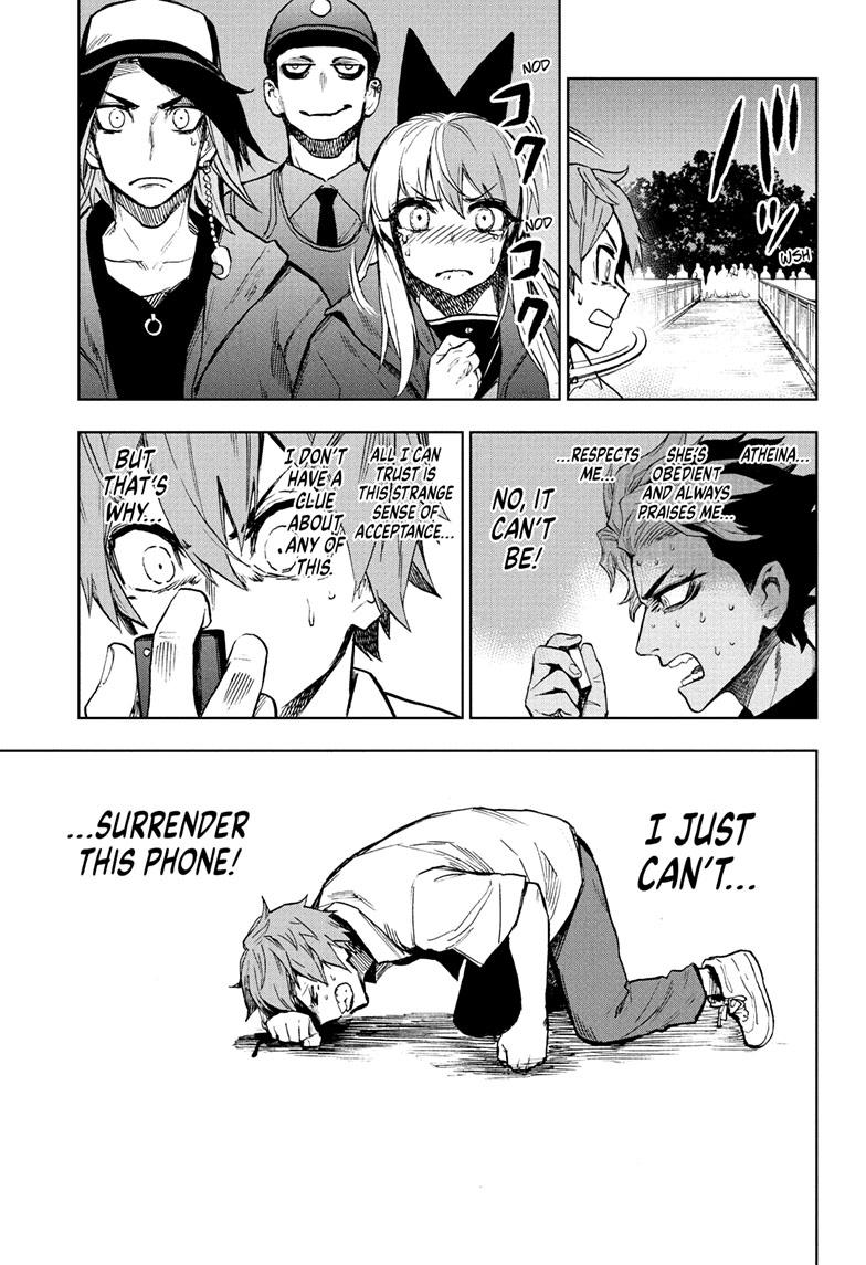 Super Smartphone Chapter 23 page 14 - Chapter 23