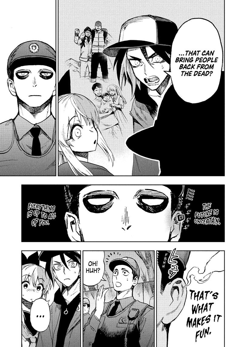 Super Smartphone Chapter 23 page 18 - Chapter 23