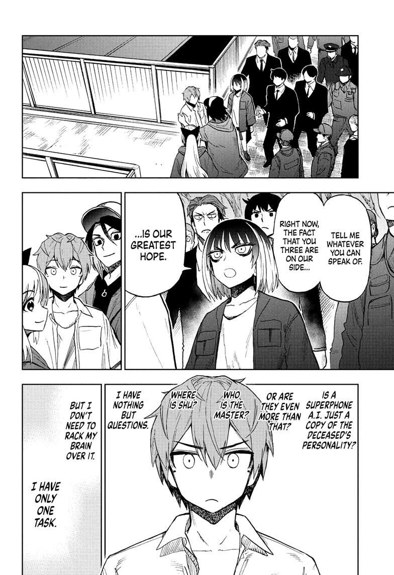 Super Smartphone Chapter 23 page 19 - Chapter 23