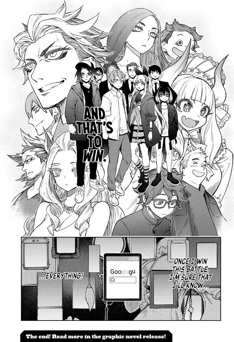 Super Smartphone Chapter 23 page 20 - Chapter 23